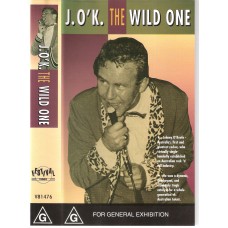 JOHNNY O´ KEEFE - The wild one